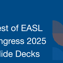 Best of EASL Congress 2025 Slide Decks